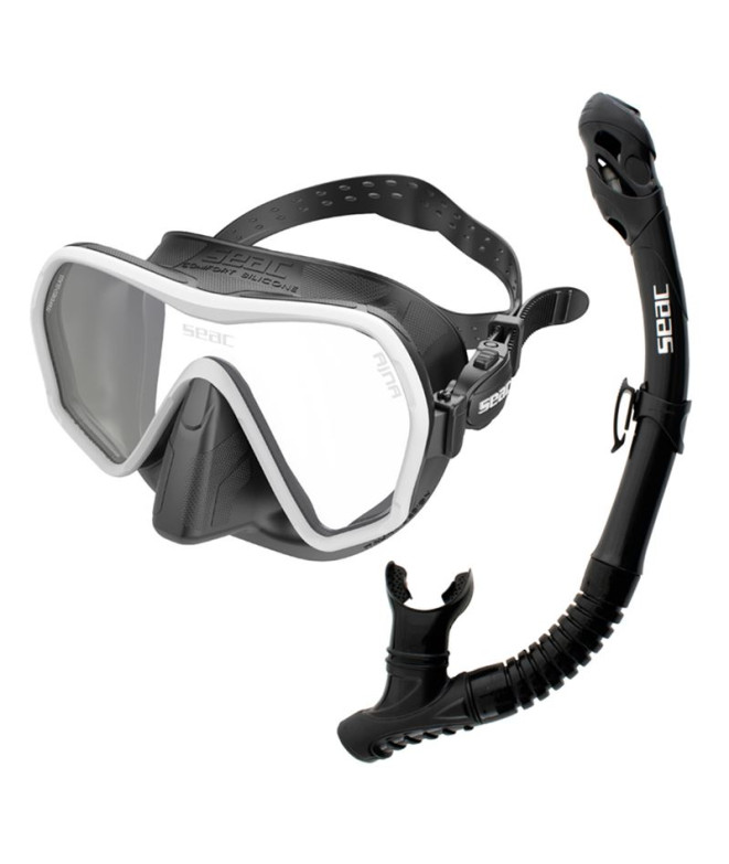 Set Bis Ajna + Reverse Dry S/Bl Black Seac