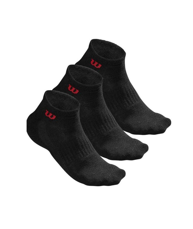 Chaussettes Wilson Trimestre 3PK