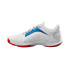 Chaussures Pádel Wilson Homme de Hurakn 2.0 Wh/D V Blanc/Bleu/Rouge