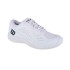 Chaussures Tennis Wilson Homme de Rush Pro Ace Blanc/Noir