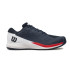 Chaussures Tennis Wilson Homme de Rush Rush Pro Ace Navy/White/Red