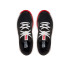 Chaussures Tennis Wilson Enfant de Rush Pro Noir/Rouge/Blanc