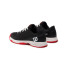 Chaussures Tennis Wilson Enfant de Rush Pro Noir/Rouge/Blanc