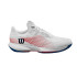Chaussures Tennis Wilson Femme de Kaos Swift 2024 Clay Blanc/Bleu/Rouge