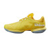 Chaussures Tennis Wilson Femme de Kaos Swift 2024 Clay Sunshine/Blue/Blanc