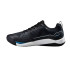 Chaussures Tennis Wilson Homme de Rush Pro Noir/Blanc/Bleu Éclatant