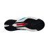 Chaussures Tennis Wilson Homme de Rush Pro Noir/Blanc/Bleu Éclatant