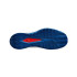 Chaussures Tennis Wilson de Rush Pro Lite Blanc/Bleu Homme