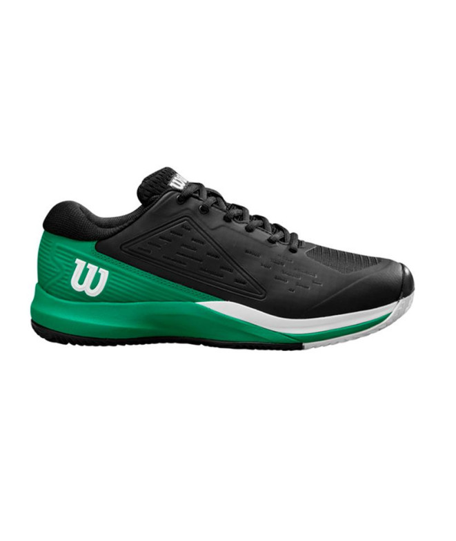 Chaussures Tennis Wilson de Rush Rush Pro Ace...