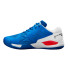 Chaussures Tennis Wilson par Rush Rush Pro Ace Clay Blue Homme