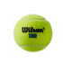 Balles Wilson Tube de 3 Tour Premier All CT 3