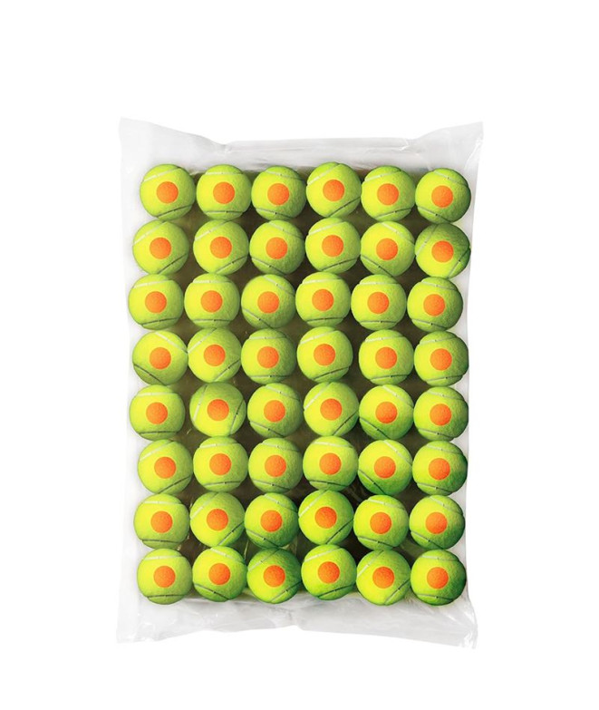 Balles Tennis Wilson Starter Pack de Orange...