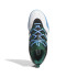 Chaussures Basket-ball adidas par Dame Certified 3 White