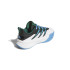 Chaussures Basket-ball adidas par Dame Certified 3 White