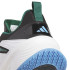 Chaussures Basket-ball adidas par Dame Certified 3 White