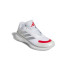 Chaussures Basket-ball adidas par Bb Legends Low White