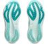 Chaussures Running Gel Femme de ASICS -Nimbus 27 Wave Teal/Mint