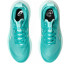 Chaussures Running Gel Femme de ASICS -Nimbus 27 Wave Teal/Mint