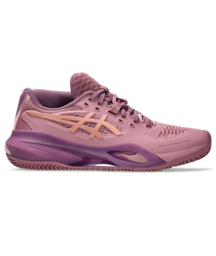 Chaussures Gel Femme padel ASICS -Resolution X Padel...