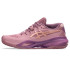 Chaussures Gel Femme padel ASICS -Resolution X Padel Purple/Pink