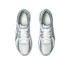 Chaussures ASICS Jog 100S Blanc/Gris