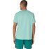 T-shirt Running Haut Homme by ASICS ASICS ASICS Core Ss Green