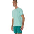 T-shirt Running Haut Homme by ASICS ASICS ASICS Core Ss Green