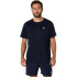 T-shirt Running Haut Homme by ASICS ASICS Core Ss Navy Blue