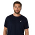 T-shirt Running Haut Homme by ASICS ASICS Core Ss Navy Blue