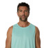 T-shirt Running Homme ASICS ASICS Core Singlet Vert
