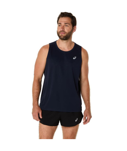 T-shirt Running Homme ASICS - Maillot de corps ASICS -...