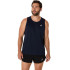 T-shirt Running Homme ASICS - Maillot de corps ASICS - Bleu marine