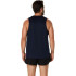 T-shirt Running Homme ASICS - Maillot de corps ASICS - Bleu marine
