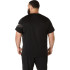 T-shirt Running Haut Homme by ASICS ASICS Icon Ss Noir