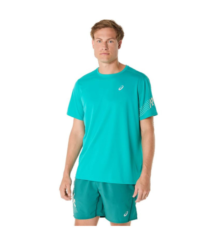 T-shirt Running Haut Homme par ASICS ASICS...