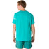 T-shirt Running Haut Homme par ASICS ASICS ASICS Icon Ss Wave Teal