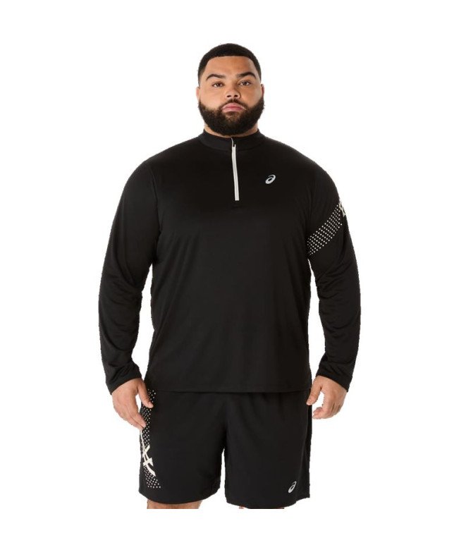 T-shirt Running Homme ASICS ASICS Icon Ls 1/2...