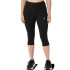 Collants Running Femme by ASICS ASICS ASICS Core Capri Noir