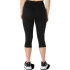 Collants Running Femme by ASICS ASICS ASICS Core Capri Noir