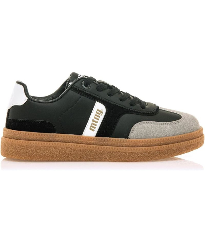 Chaussures Femme Mustang 2025 V Attitude Black...