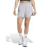 Pantalon Fitness adidas Femme from Aeroready Minimal 2 In 1 Shorts Grey