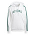 Sweat adidas Femme Capuche Softs Blanc