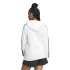 Sweat adidas Femme Capuche Softs Blanc