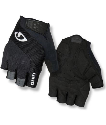 Gants Cyclisme Gel de Giro Tessa Black