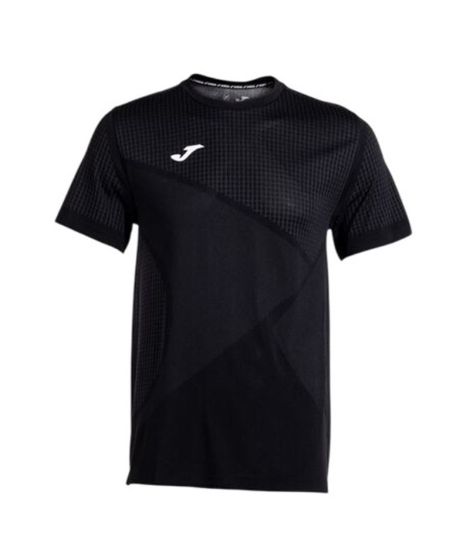 T-shirt Joma Challenge Homme Noir