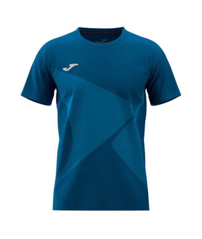 T-shirt Joma Challenge Homme Bleu