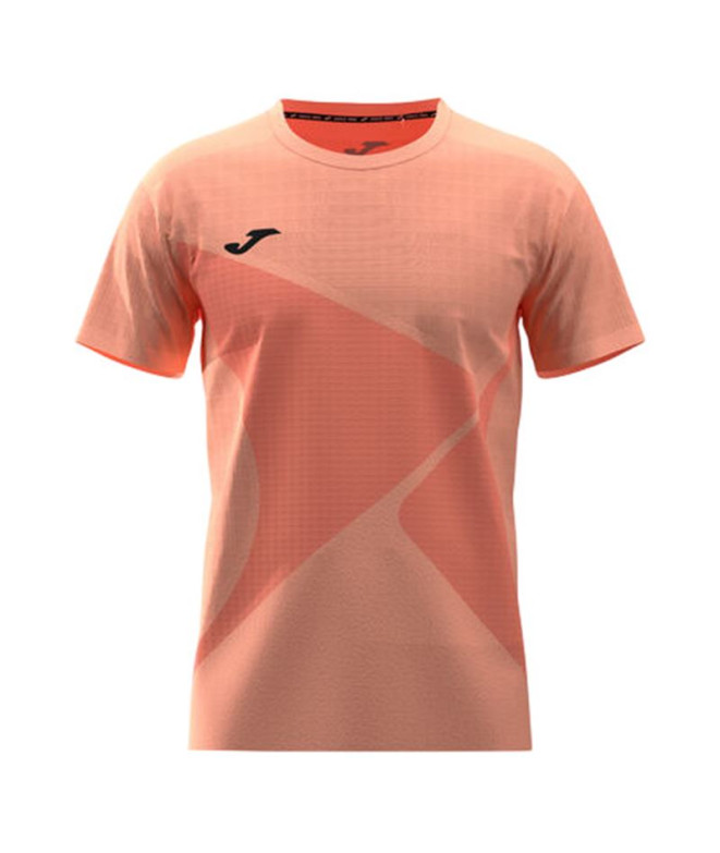 T-shirt Joma Challenge Homme Naranja