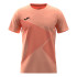 T-shirt Joma Challenge Homme Naranja