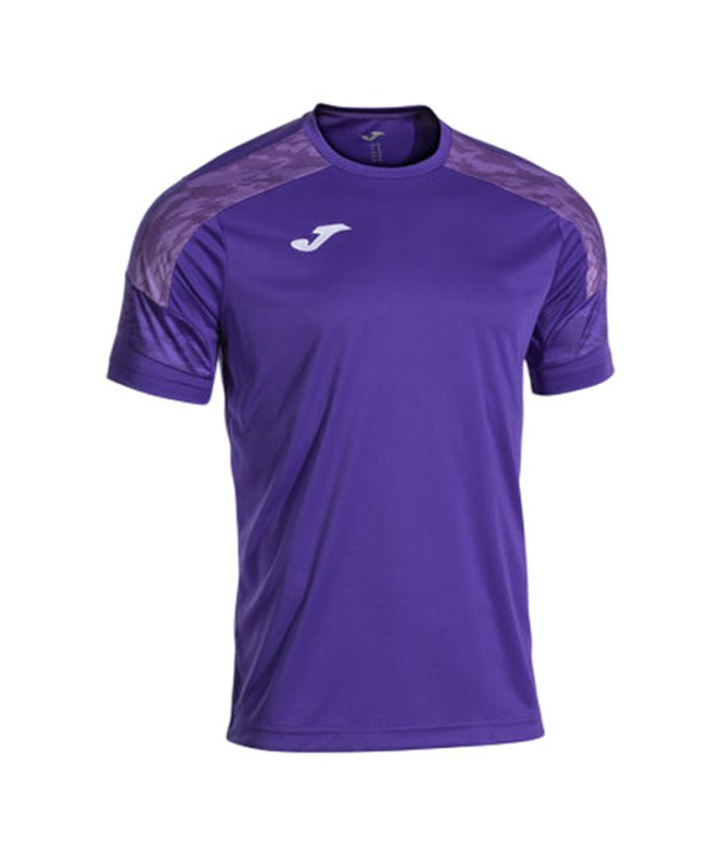 T-shirt Joma Enfant Championnat VIII Violet