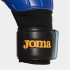Gants Joma Short de gardien de but Jomas Brave Royal Fluor Yellow